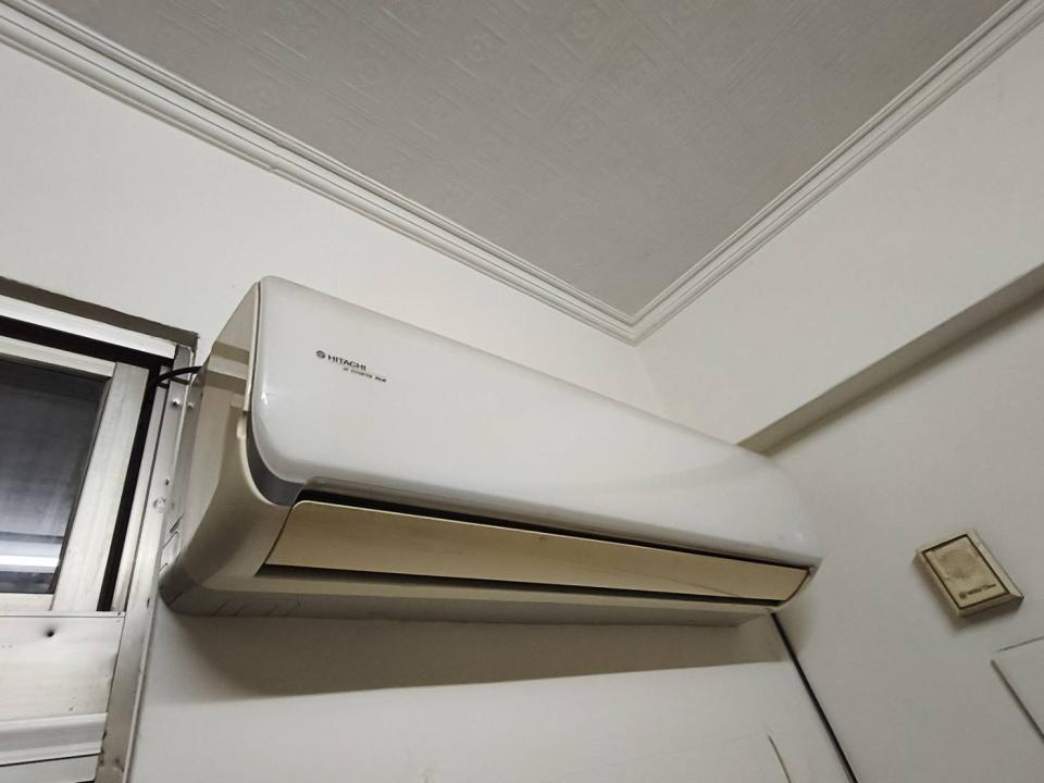 冷氣維修保養案件圖片