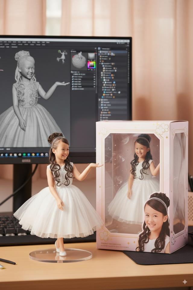 3D列印案件圖片 3D列印案件圖片