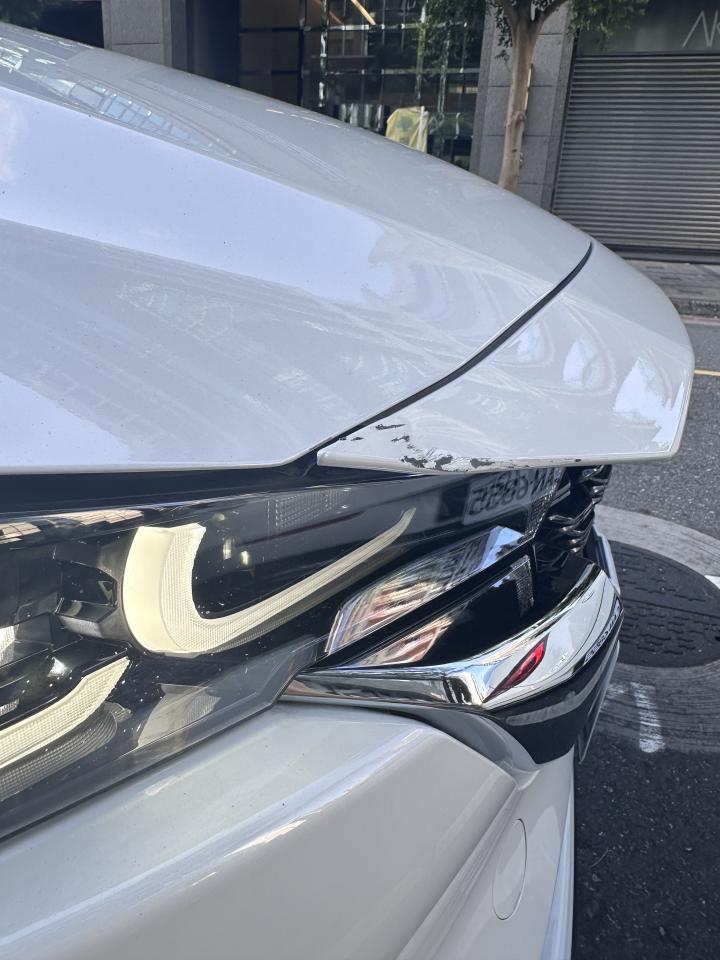 汽車板金烤漆案件圖片 汽車板金烤漆案件圖片