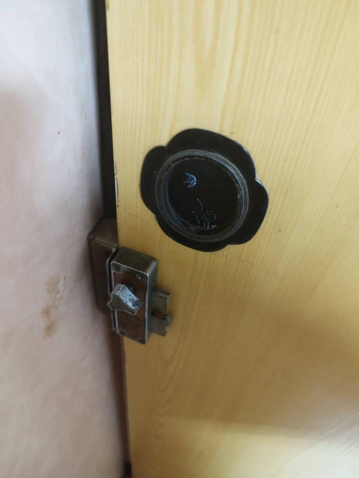 鎖匠案件圖片