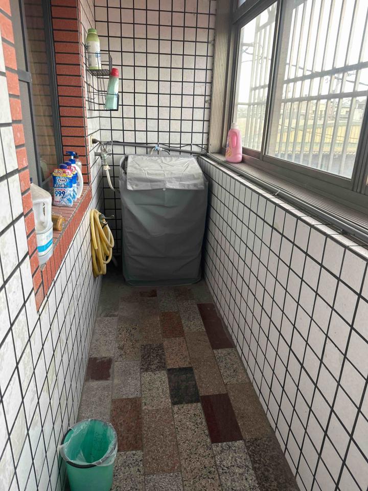 洗衣機清洗案件圖片