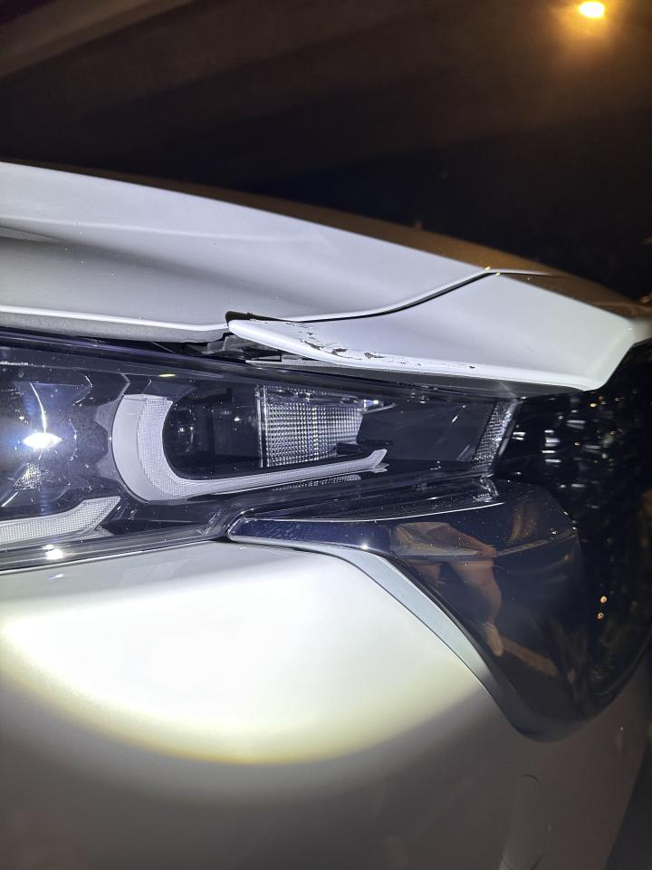 汽車板金烤漆案件圖片 汽車板金烤漆案件圖片