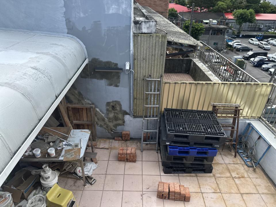 鋁格柵案件圖片 鋁格柵案件圖片