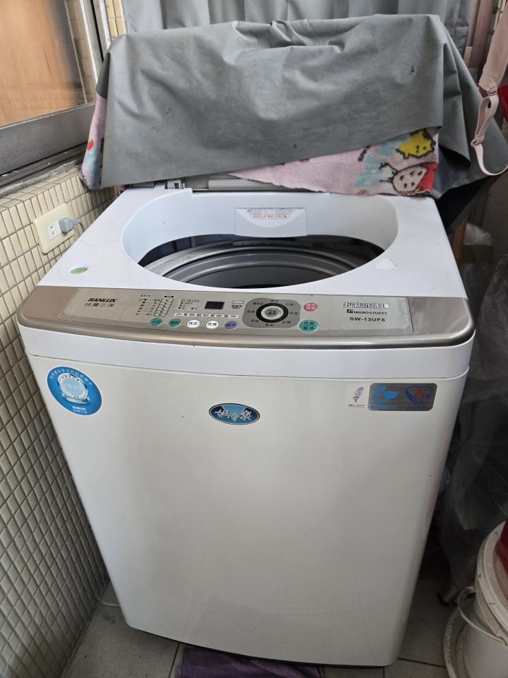 洗衣機清洗案件圖片