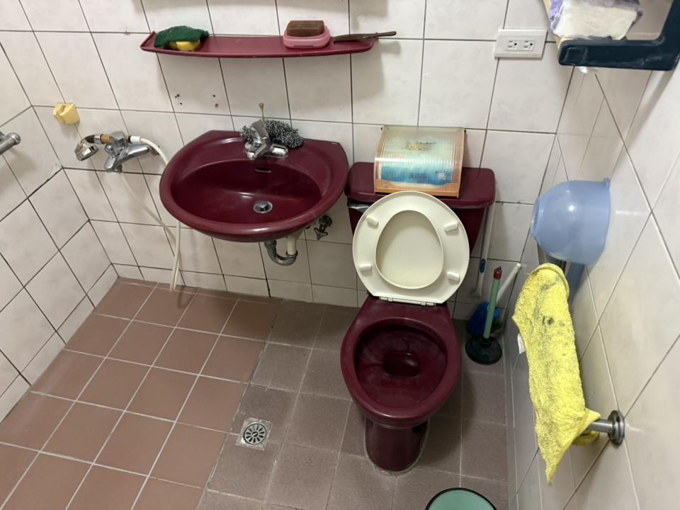 馬桶裝修案件圖片