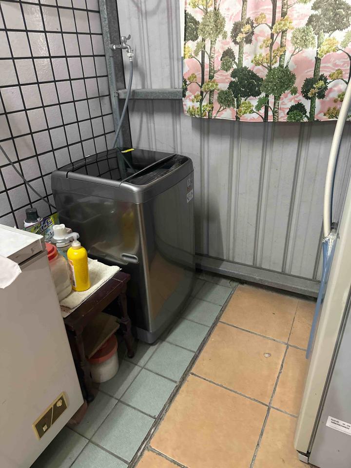洗衣機清洗案件圖片