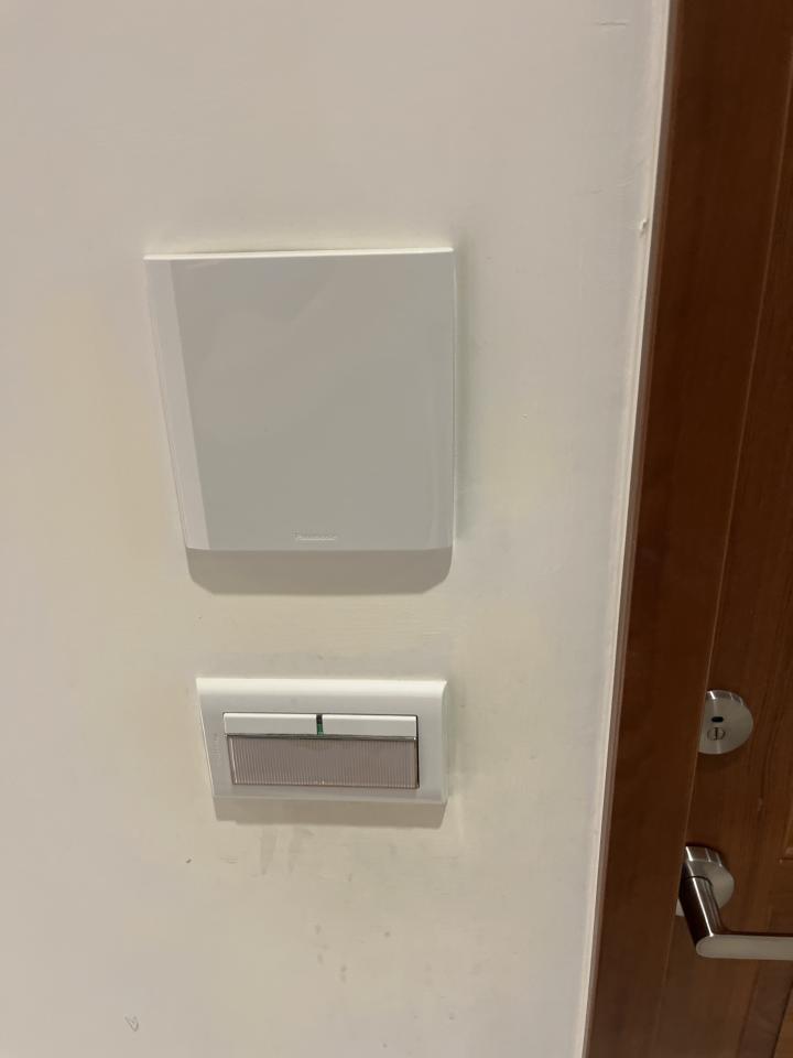 浴室暖風機安裝案件圖片 浴室暖風機安裝案件圖片