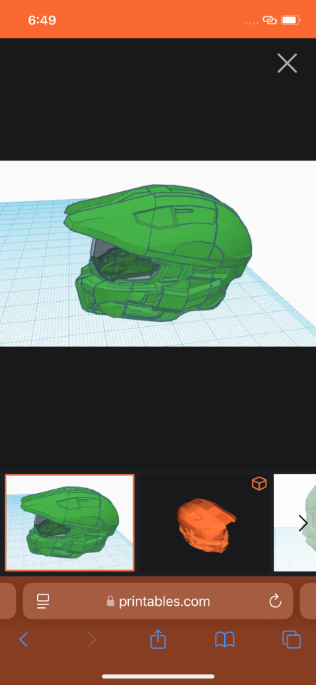 3D列印案件圖片