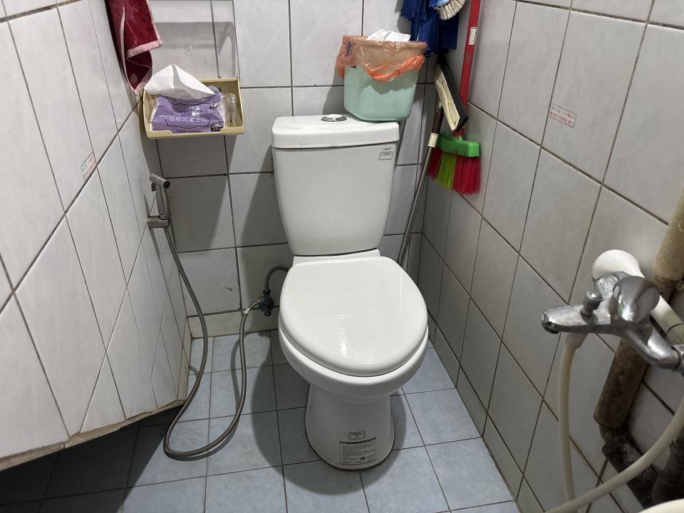 浴室扶手安裝案件圖片 浴室扶手安裝案件圖片