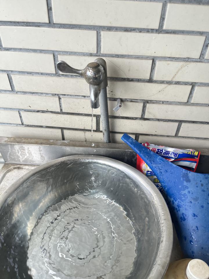 水龍頭裝修案件圖片