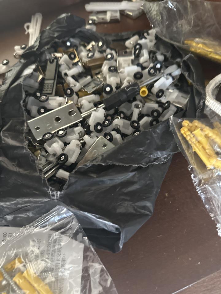 窗簾安裝維修案件圖片