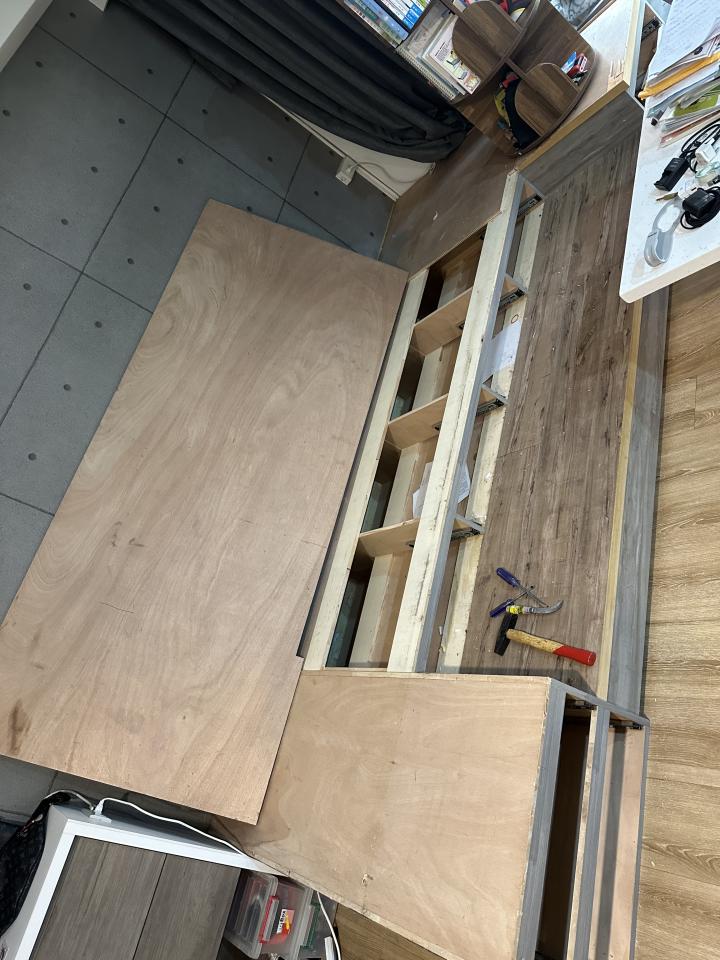拆除工程案件圖片