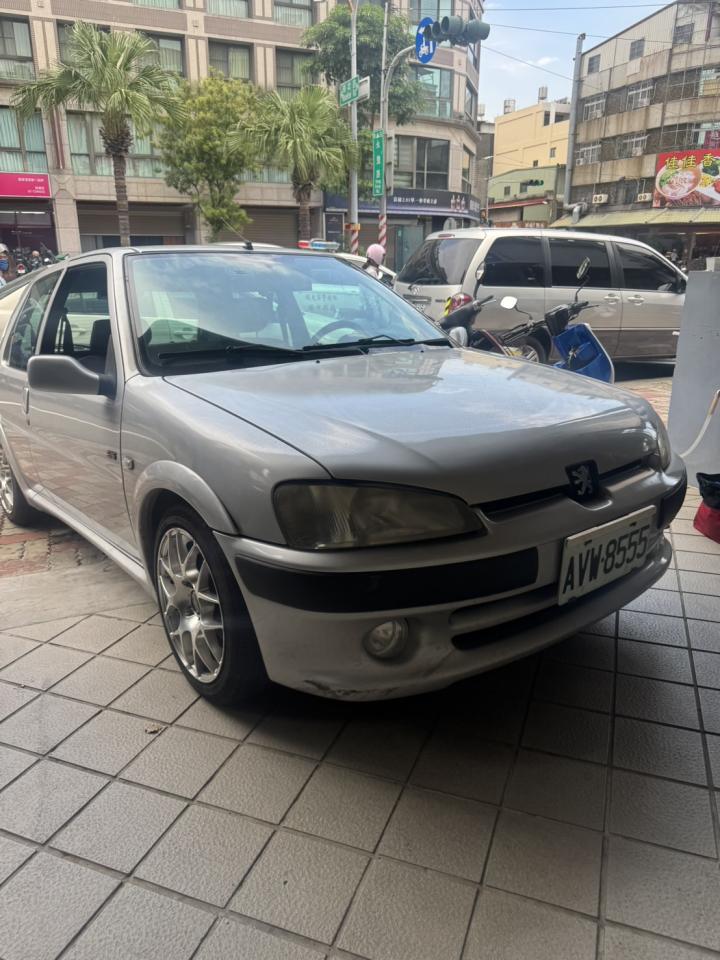 汽車板金烤漆案件圖片