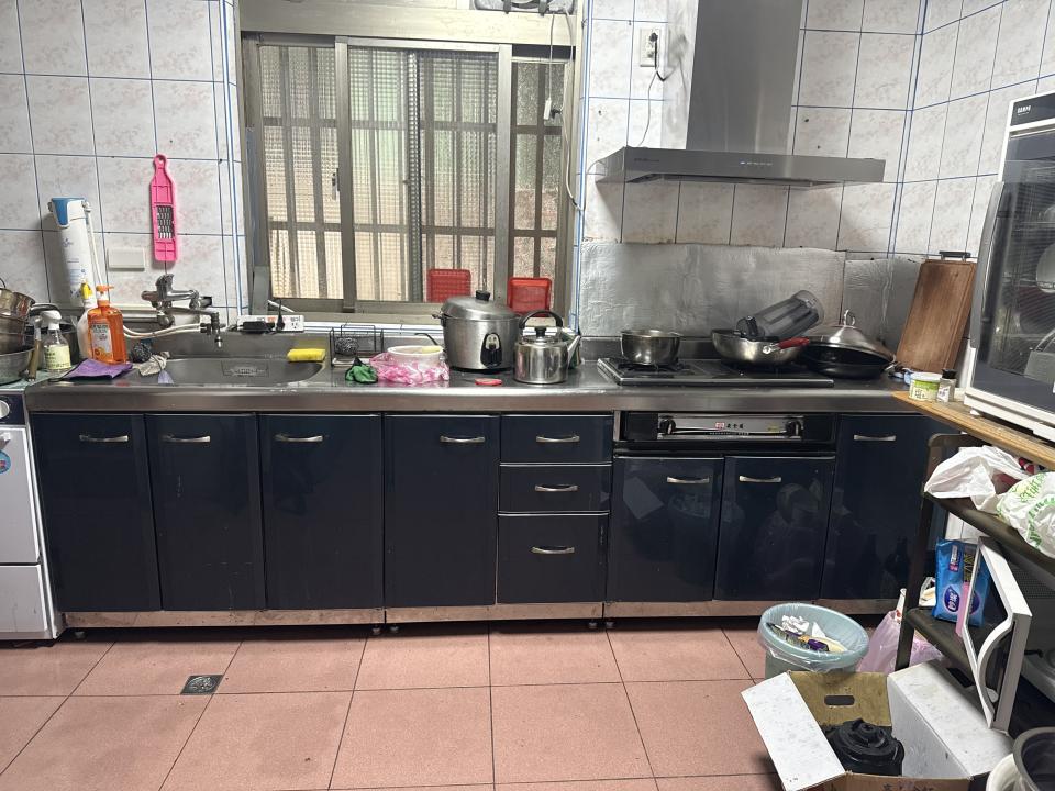 廚房翻新案件圖片