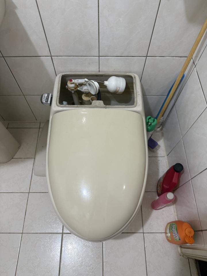 馬桶裝修案件圖片