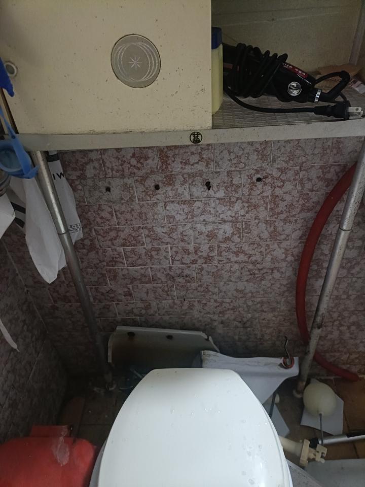 馬桶裝修案件圖片