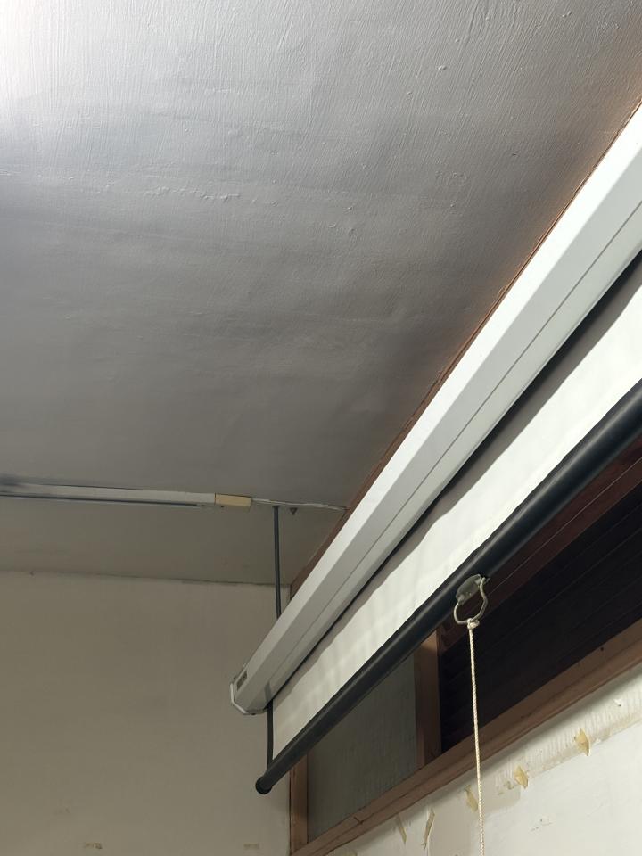 投影機安裝案件圖片