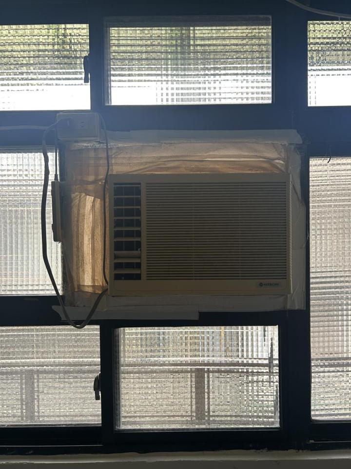 冷氣清洗案件圖片