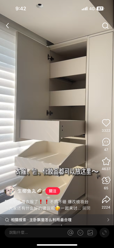 系統櫃訂製案件圖片
