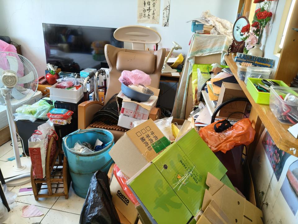 大型垃圾回收案件圖片