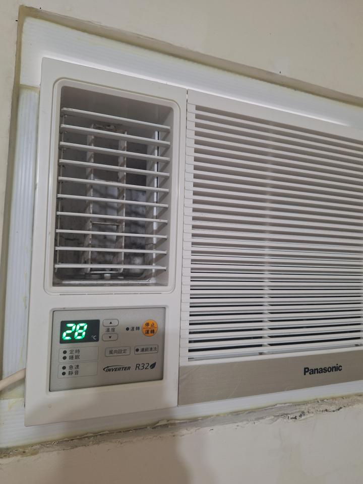 冷氣清洗案件圖片