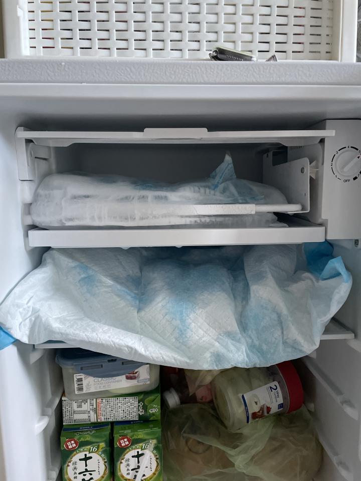 冰箱維修案件圖片