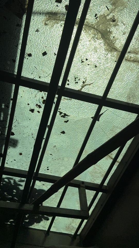 遮雨棚安裝案件圖片
