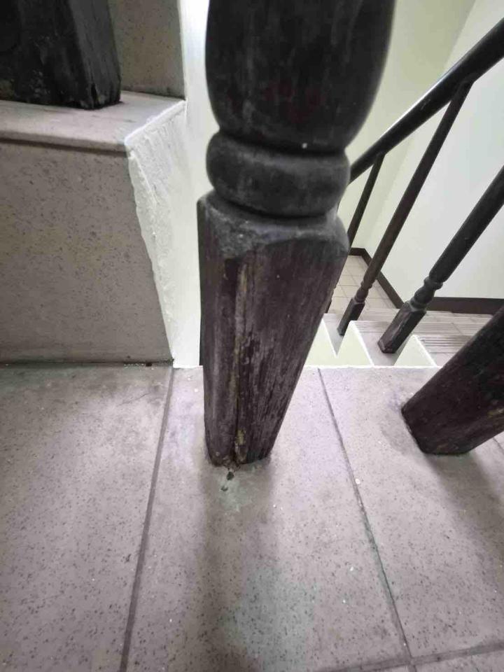 樓梯扶手案件圖片 樓梯扶手案件圖片
