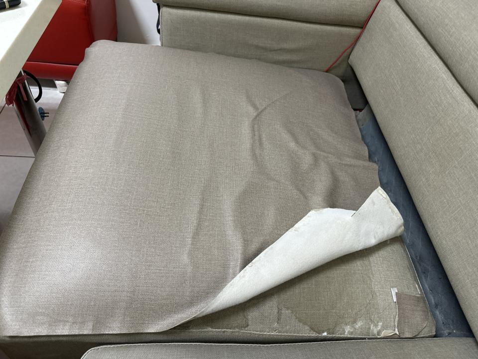 沙發修理案件圖片