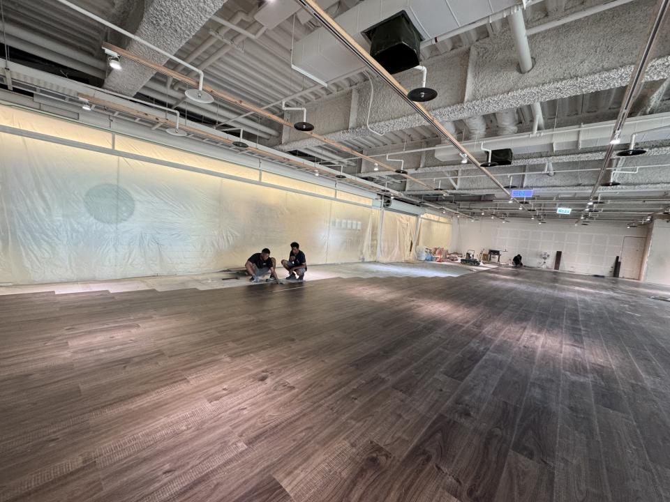 店面清潔案件圖片