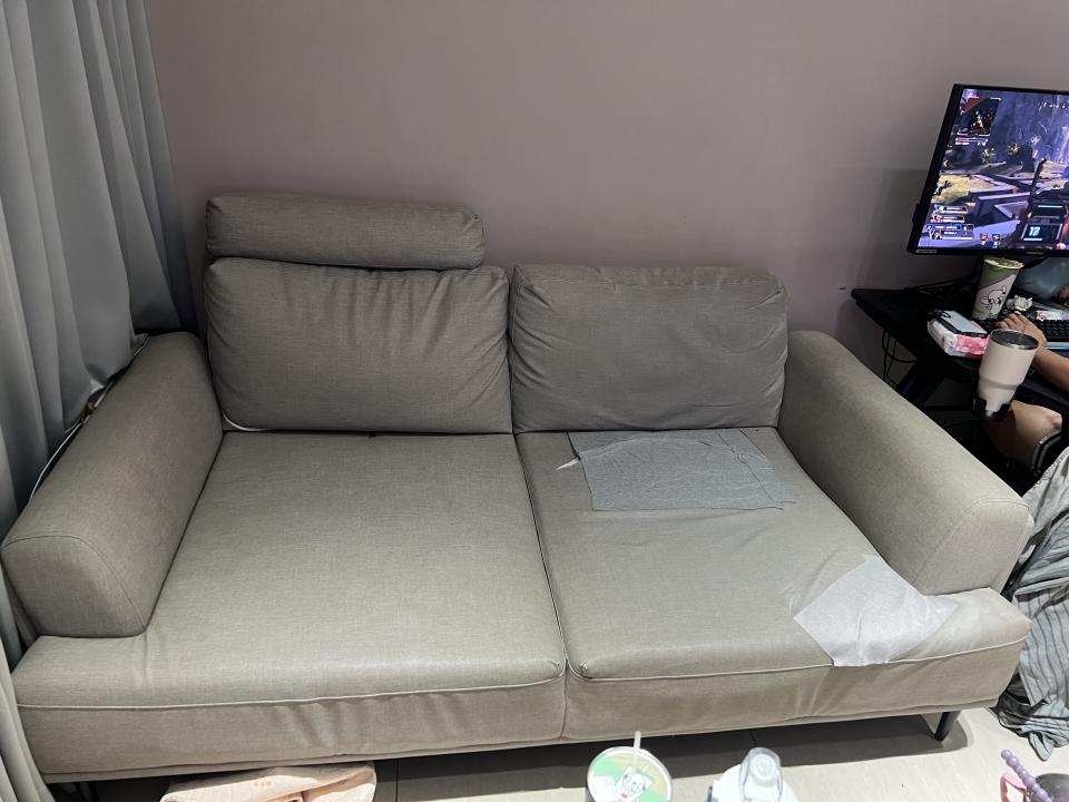 沙發修理案件圖片 沙發修理案件圖片