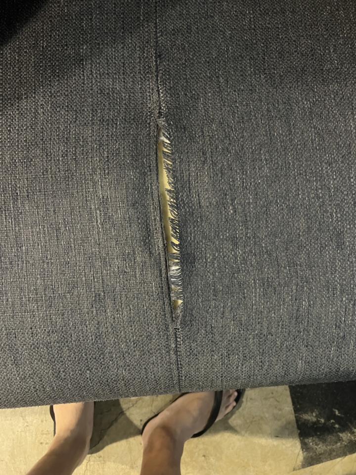 沙發修理案件圖片