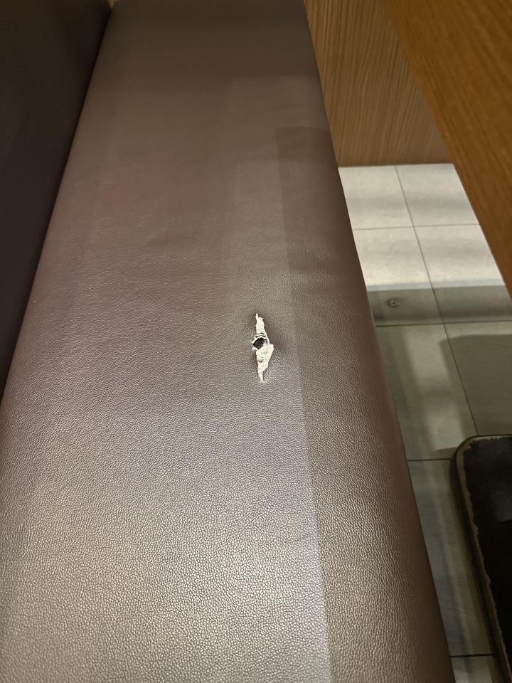 沙發修理案件圖片