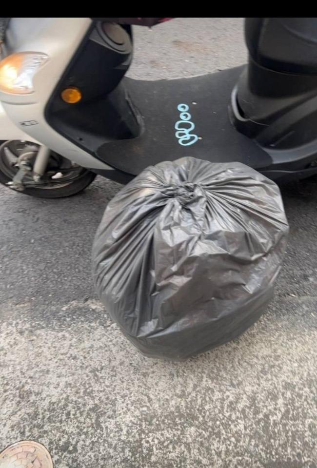 代收垃圾案件圖片