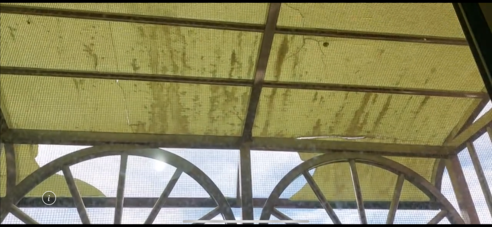 遮雨棚安裝案件圖片