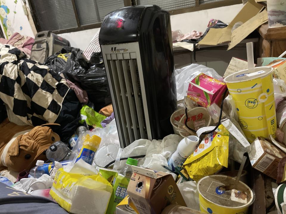 代收垃圾案件圖片