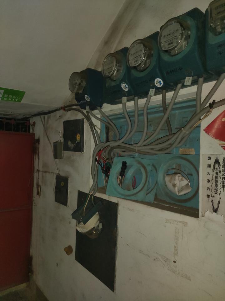 電線裝修案件圖片 電線裝修案件圖片