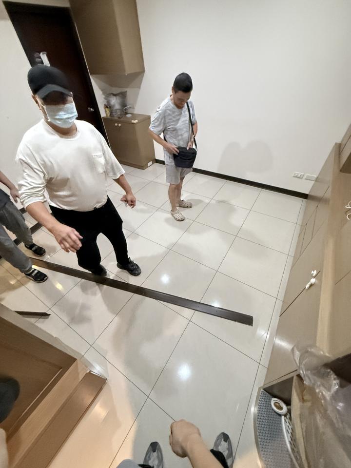油漆工程案件圖片