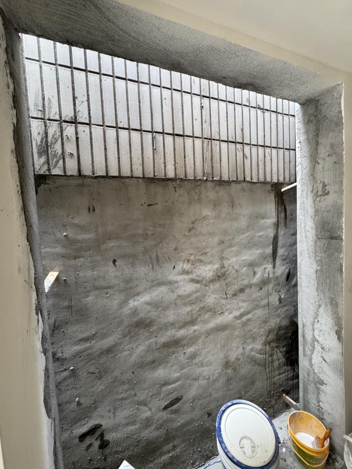玻璃磚施工案件圖片