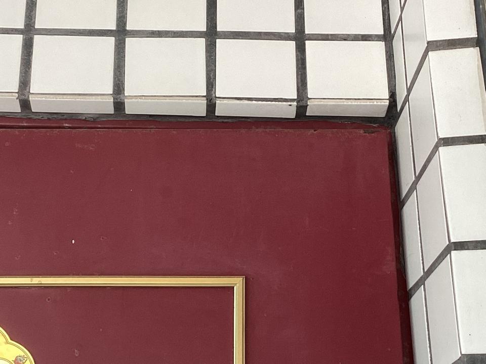 鐵門案件圖片