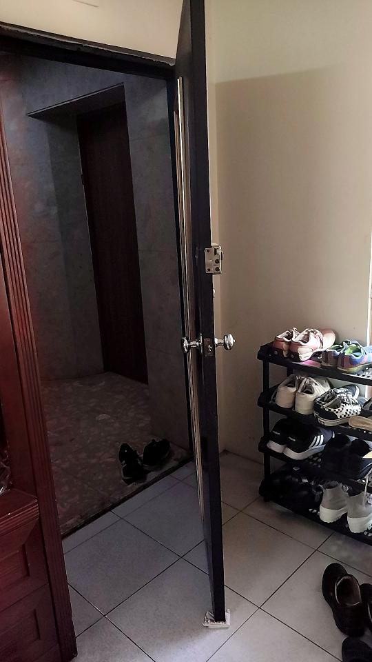 鐵門案件圖片
