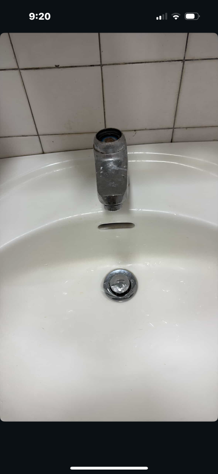 水龍頭裝修案件圖片