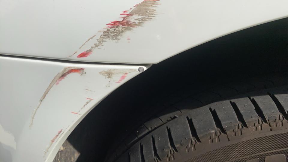 汽車板金烤漆案件圖片