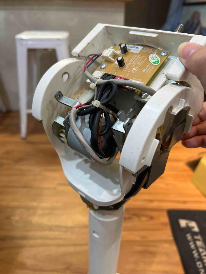 家電維修案件圖片