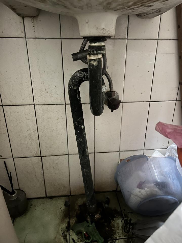水管維修案件圖片 水管維修案件圖片