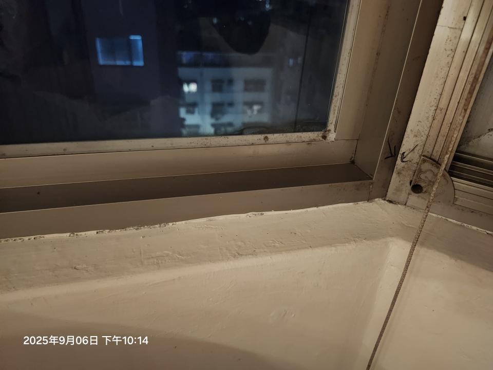 壁癌處理案件圖片