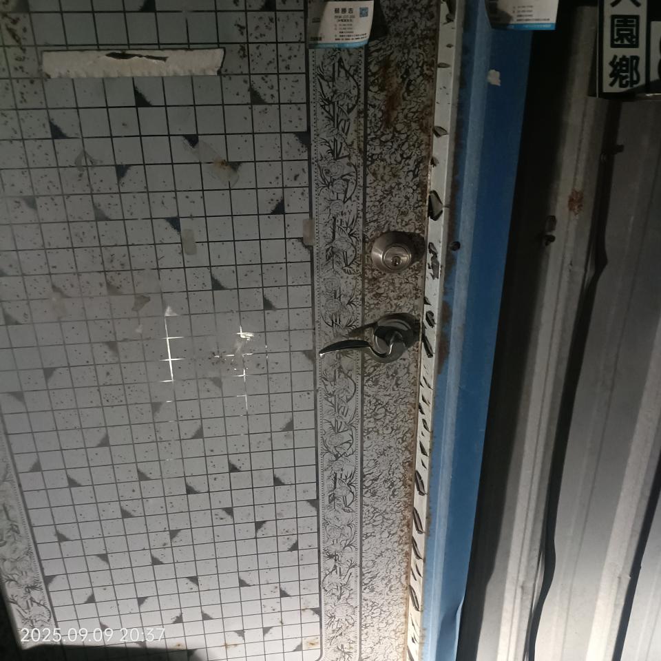 鎖匠案件圖片