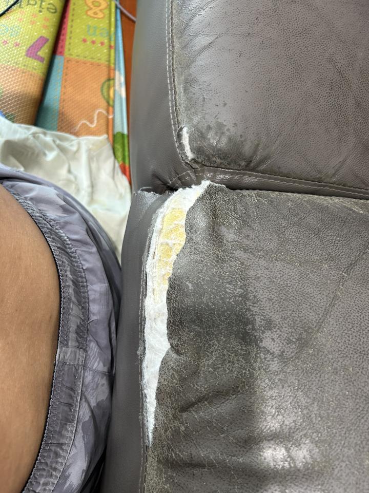 沙發修理案件圖片 沙發修理案件圖片