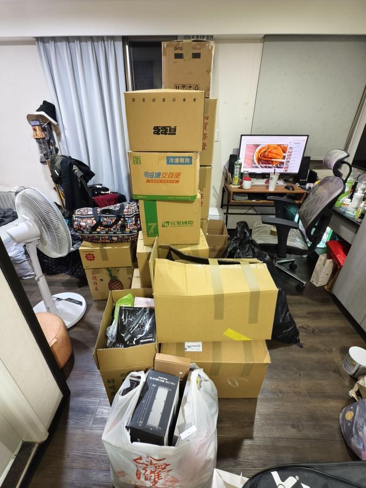 搬家案件圖片