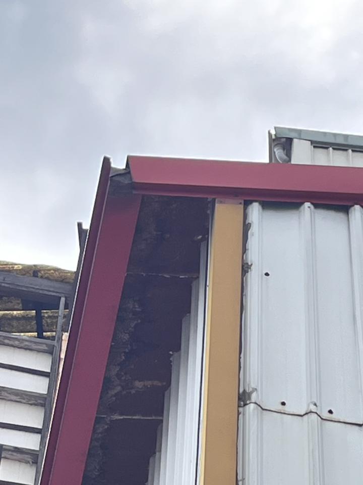 屋簷排水槽施工案件圖片 屋簷排水槽施工案件圖片